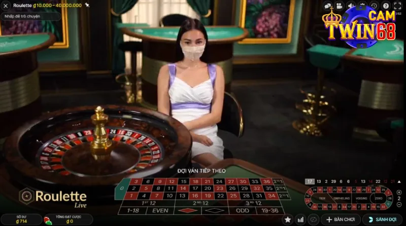 Bật mí mẹo cược gấp thép tại trò chơi roulette 