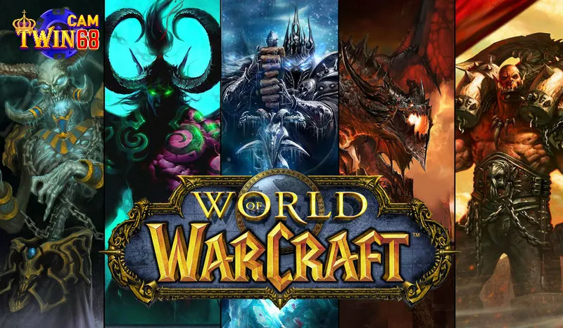 Giới thiệu trò chơi Warcraft tại twin68